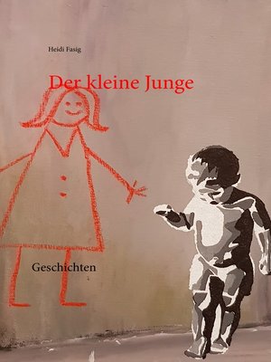 cover image of Der kleine Junge